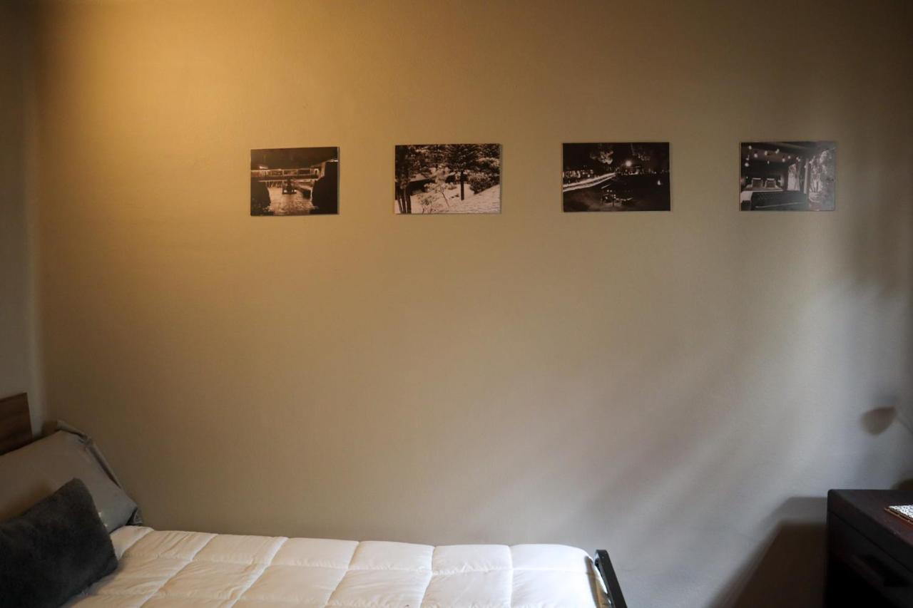 Frontera 49 Roma Norte Hostal Mexico by Eksteriør bilde