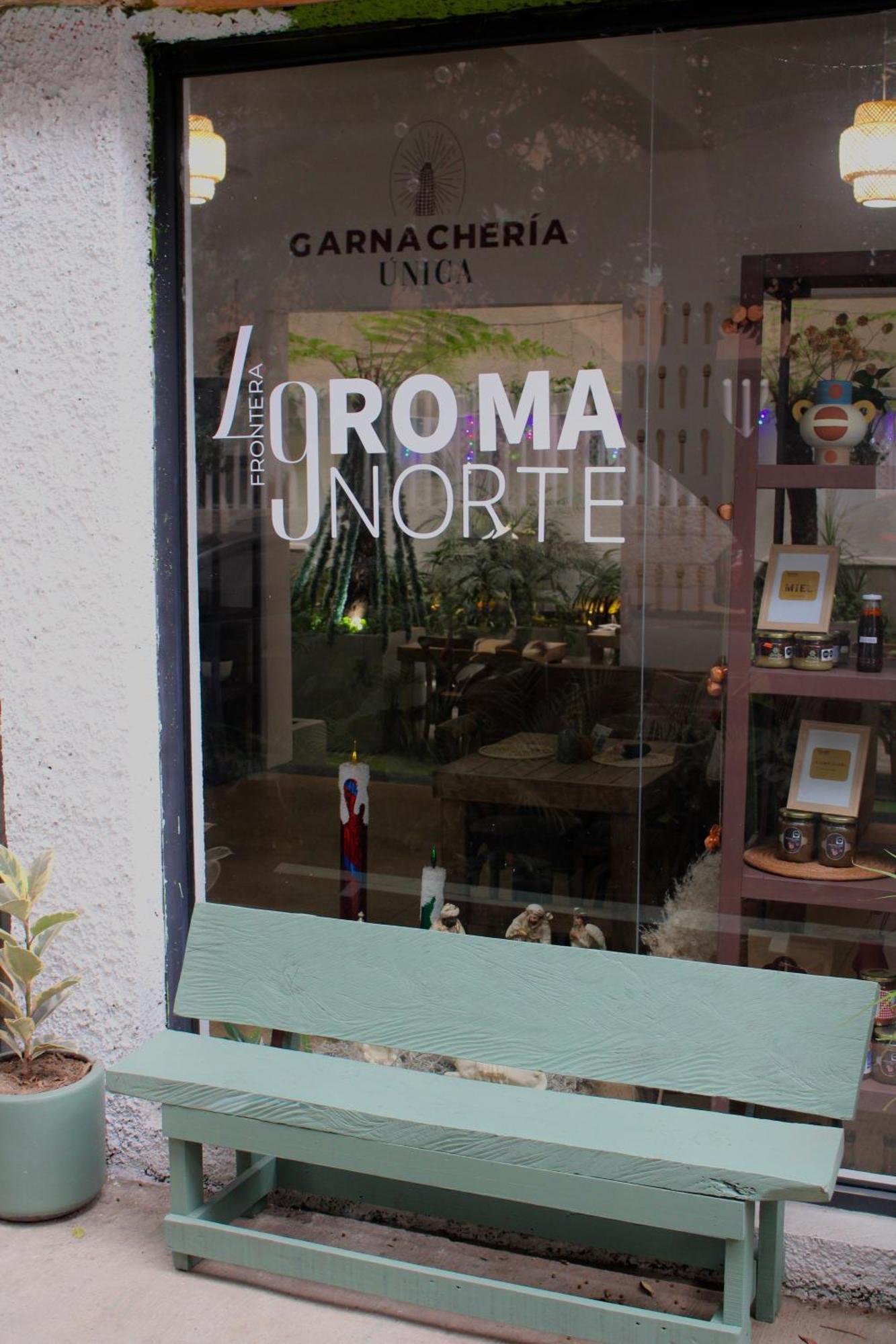 Frontera 49 Roma Norte Hostal Mexico by Eksteriør bilde