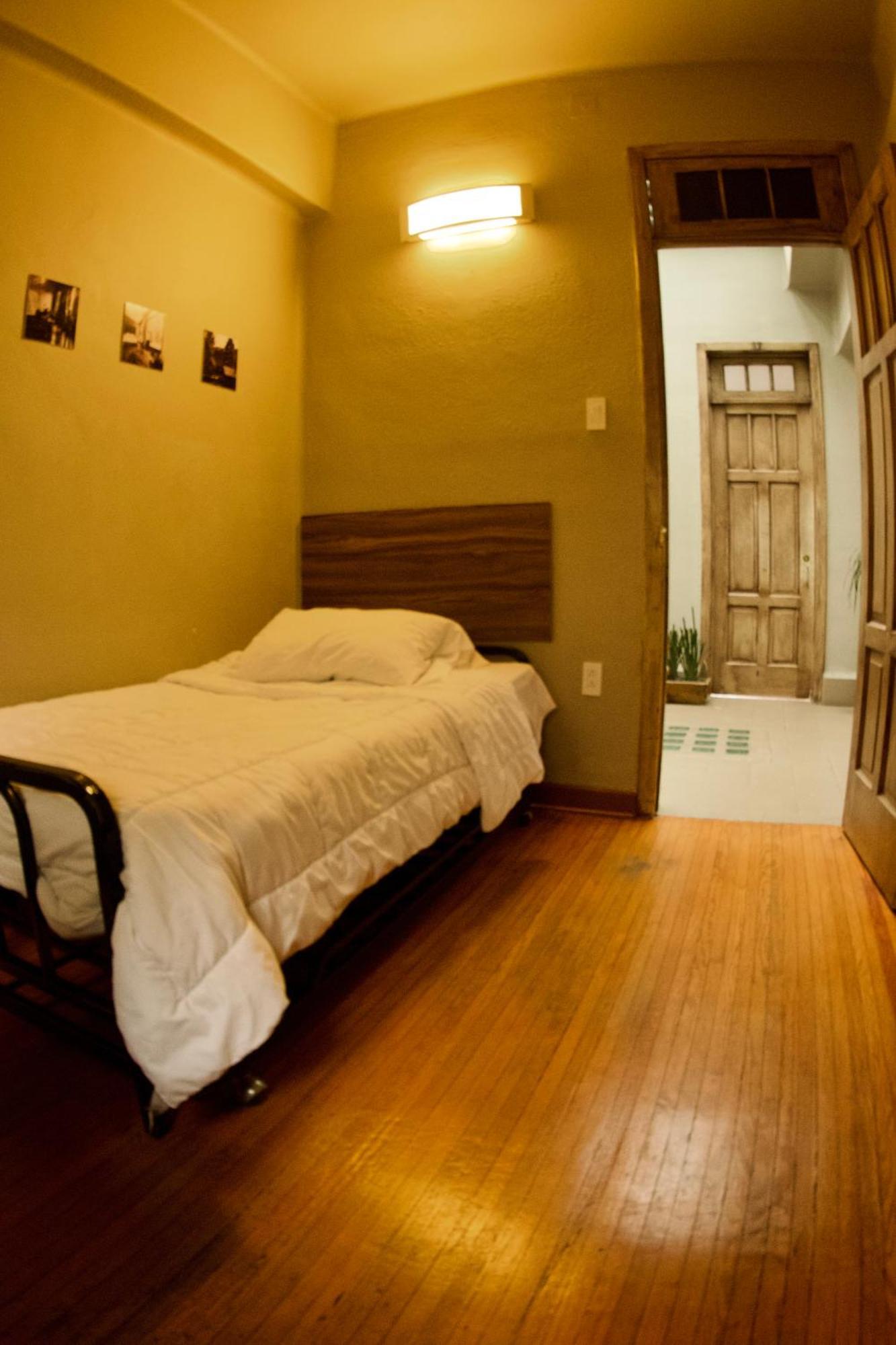 Frontera 49 Roma Norte Hostal Mexico by Eksteriør bilde